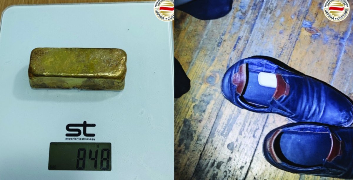 Во чевелот криел златна плочка вредна 4.5 милиони денари