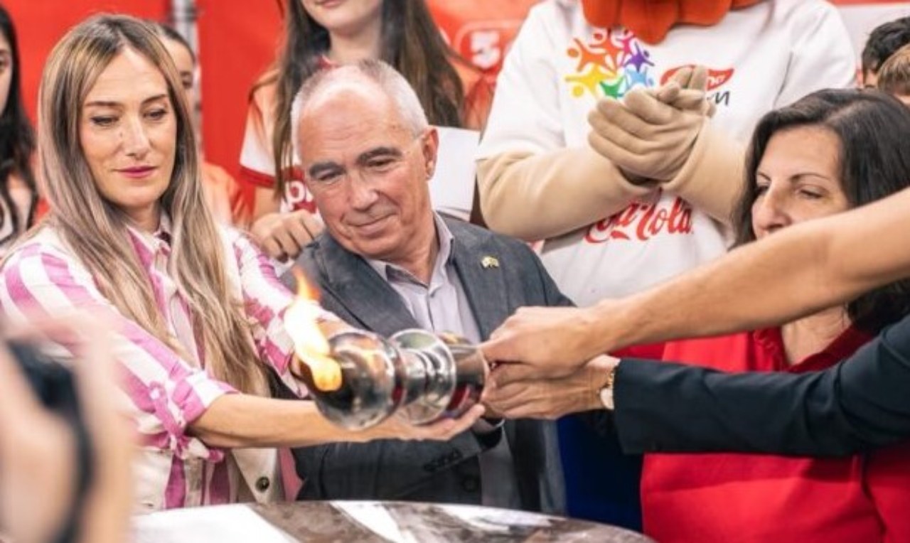 Денот на спортот масовно одбележан во Битола - промовирање на бесплатно спортско учество, инклузивност, родова еднаквост, здрави животни навики и фер-плеј