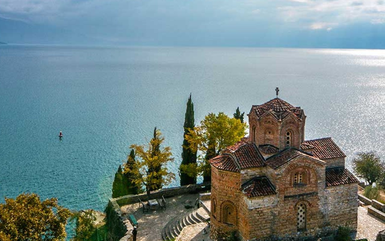 National Geographic Traveller за Охрид: Град на светлината, културата и безвременското езеро