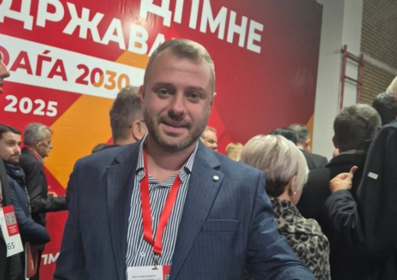 Битолчанецот Горан Исков на чело на ВМРО ДПМНЕ Битола