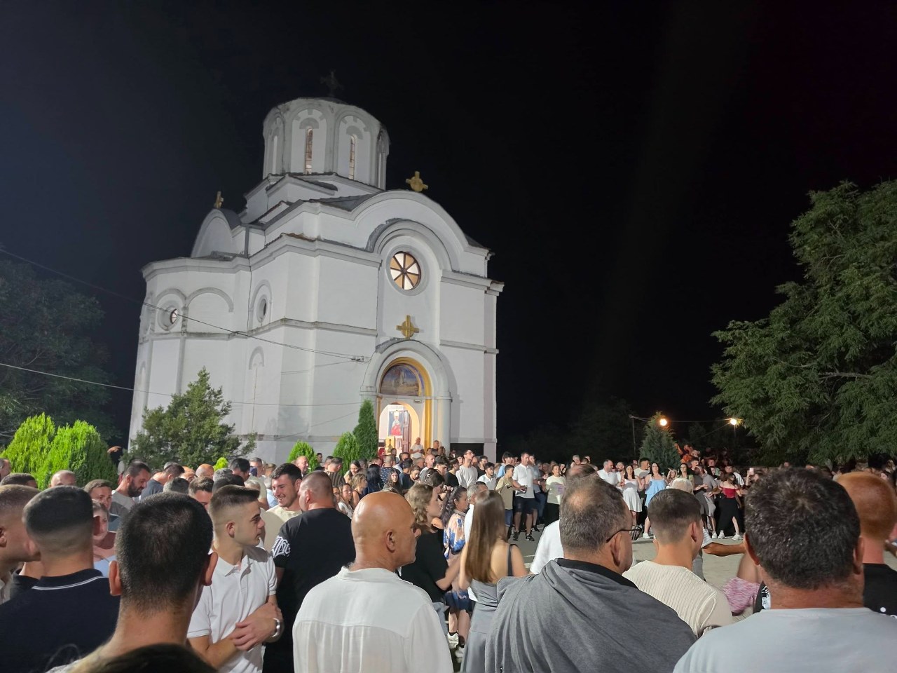 ЧЕТИРИ ДЕЦЕНИИ ТРАДИЦИЈА: Село Долно Српци со јубилејна 40-та Петровденска манифестација
