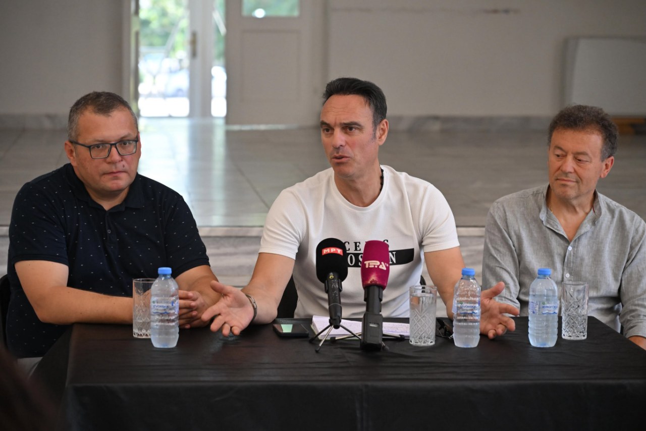 Борче Наумовски - Министерот со величествен концерт во Хераклеја ќе прослави 30 години на естрадата