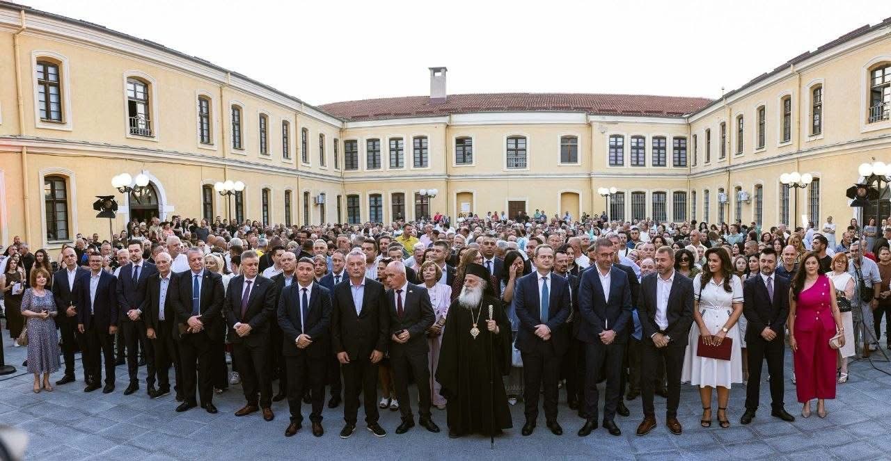 36 години ВМРО ДПМНЕ Битола - свечена академија се одржа во битолскиот музеј 