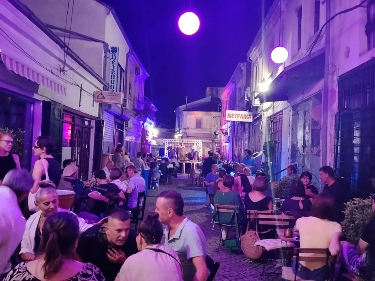 Локум фест ја оживеа старата битолска чаршија