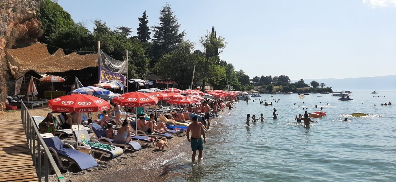 Отпадни води го загадуваат Охридско езеро, пестицидите се закана за Преспанско и Дојранско - еве кои плажи се загадени