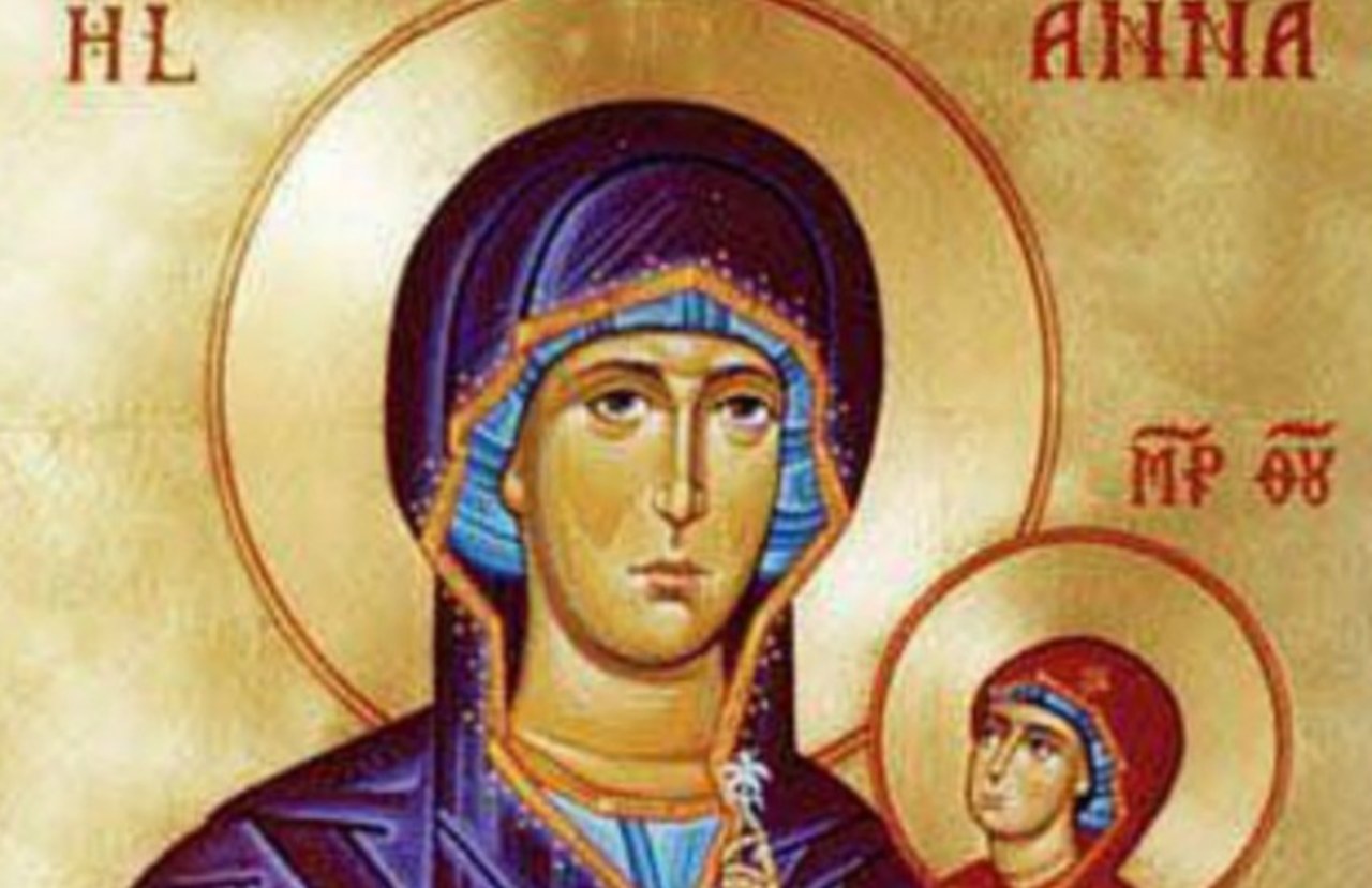 Православните христијани денеска, 7-ми август, го празнуваат успението на Света Ана