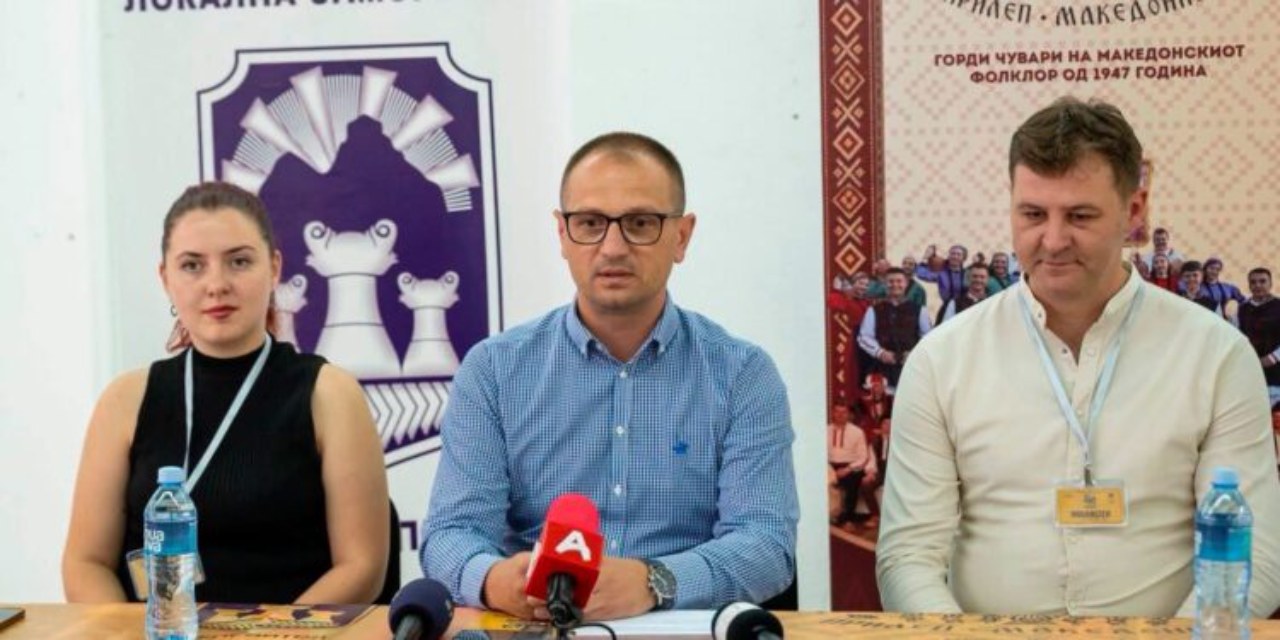 Нова културна традиција во Прилеп: Започнува меѓународниот фестивал „Итар Пејо“