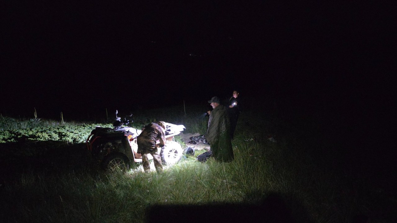 Акција за пронаоѓање на вооружени лица во НП Пелистер