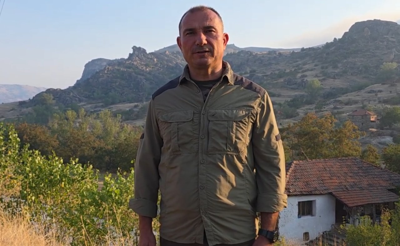 Ангелов: Изгаснат пожарот во околината на селото Лопатица