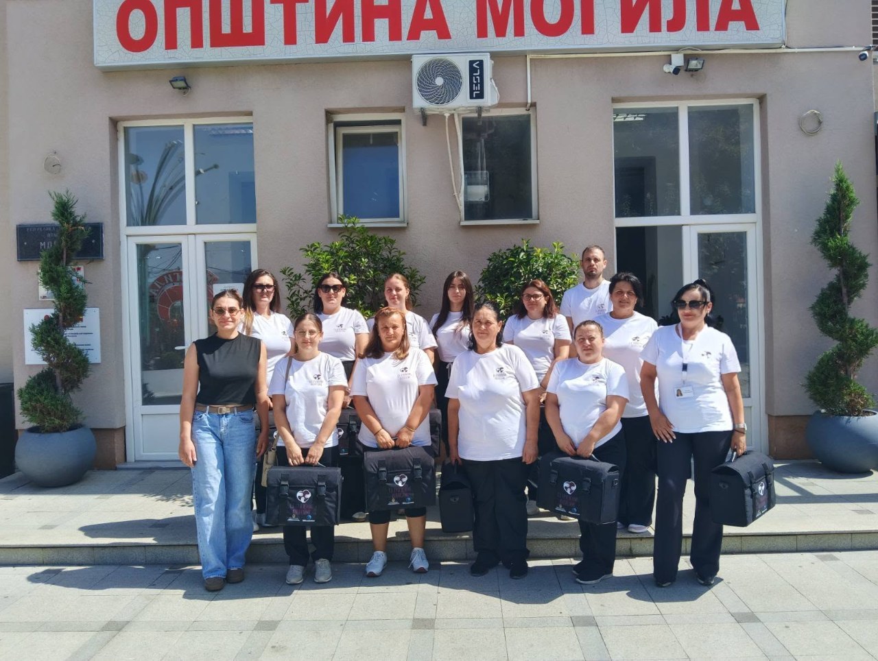 Општина Могила обезбеди социјална услуга „Помош и нега во домот“ за постари лица и лица со попреченост