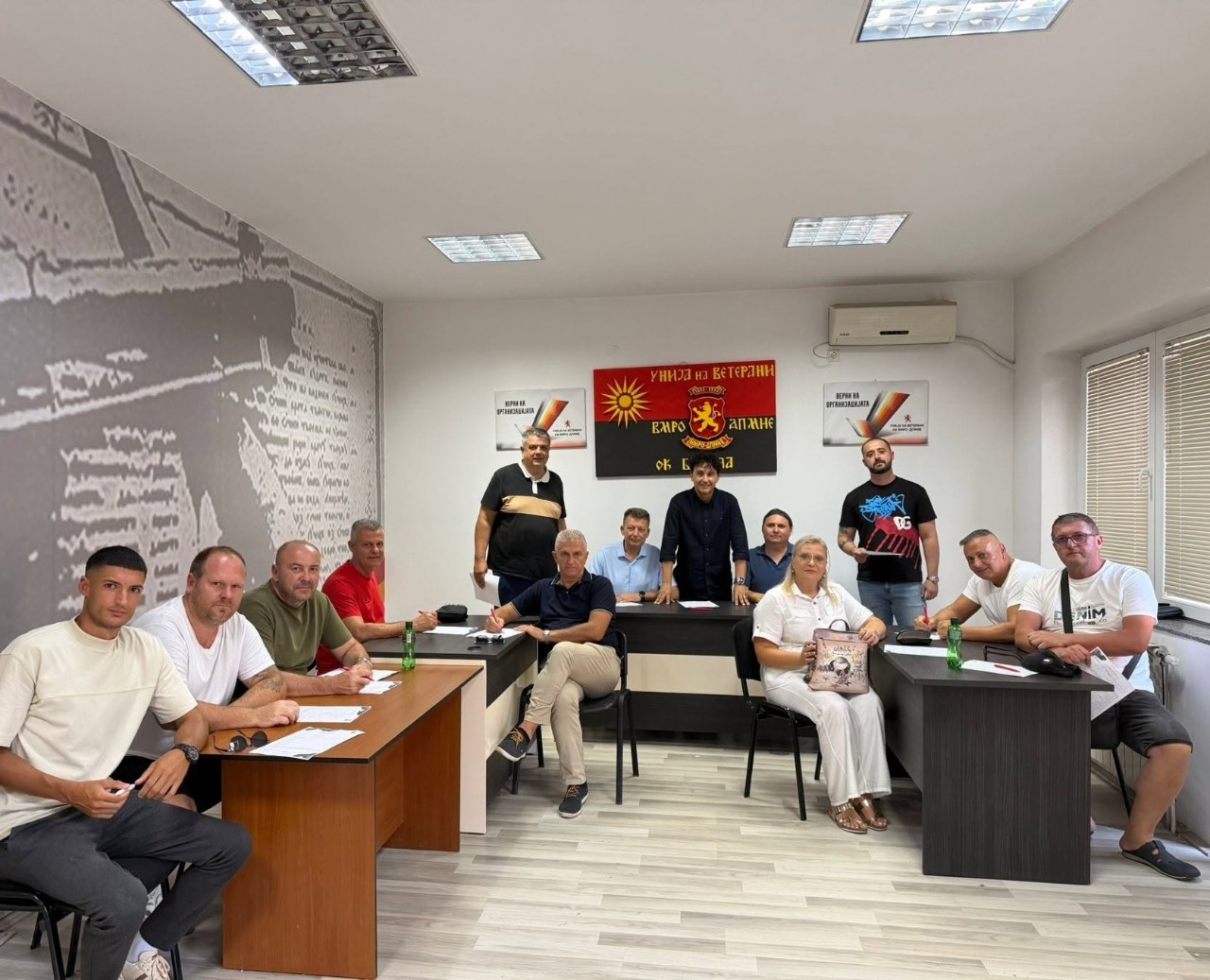 Битолската ВМРО ДПМНЕ го ажурира членството 