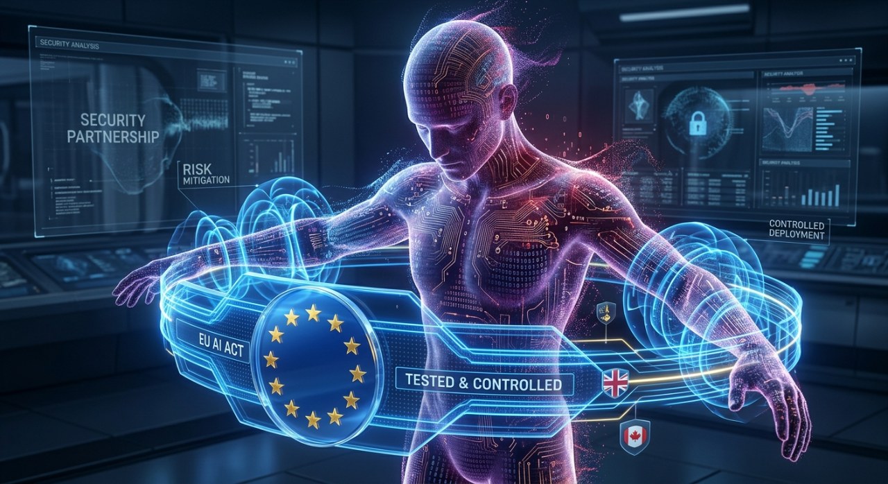 ЕУ бара забавување на развојот на најмоќните AI-модели поради безбедносни ризици