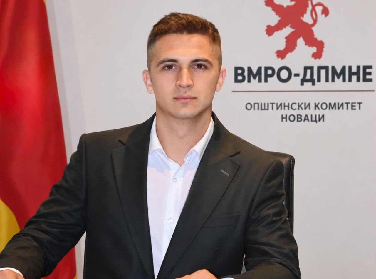 Андреј Наумовски повторно избран за претседател на УМС Новаци