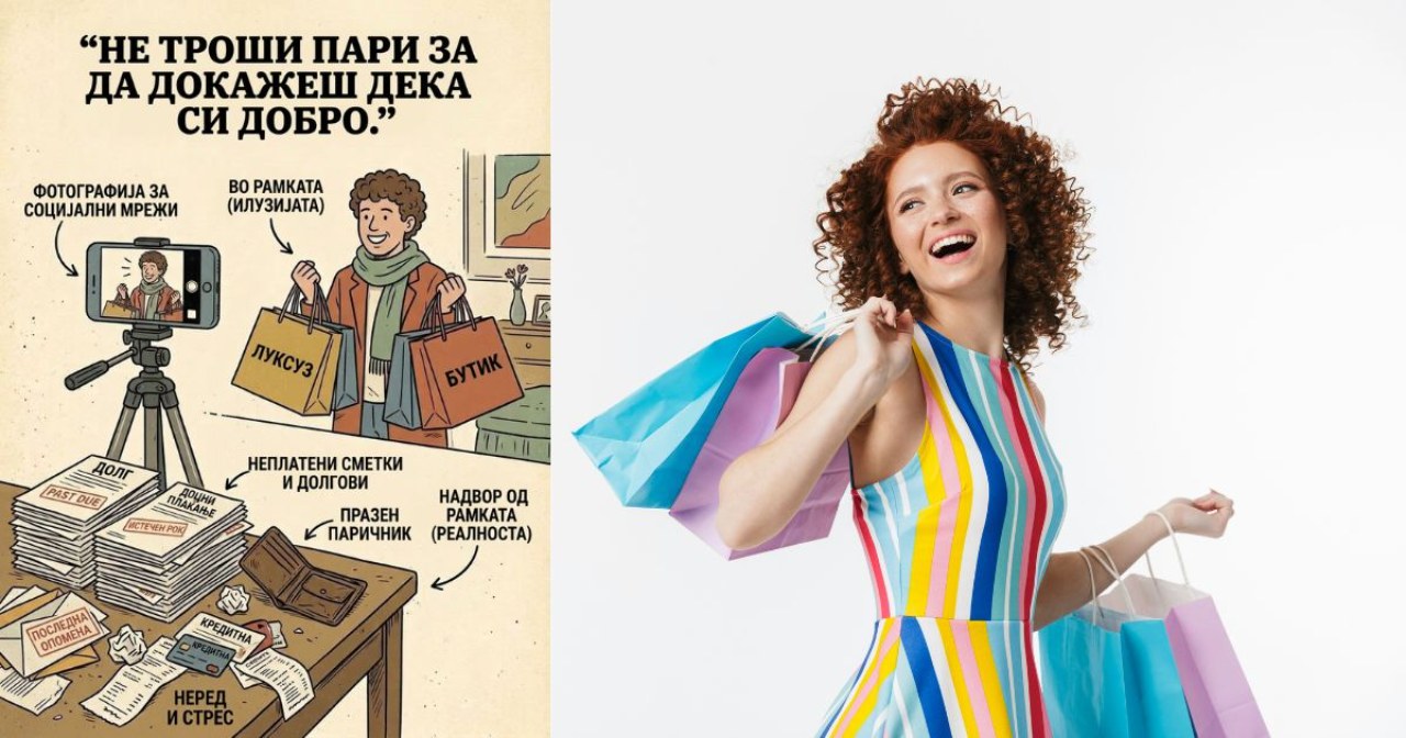 Илузијата на социјалните мрежи: Колку не чини лажниот сјај?