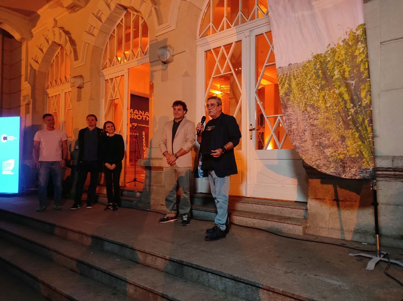 Ацо Дуковски добитник на Медал „Браќа Манаки“ за особен и долгогодишен придонес кон фестивалот