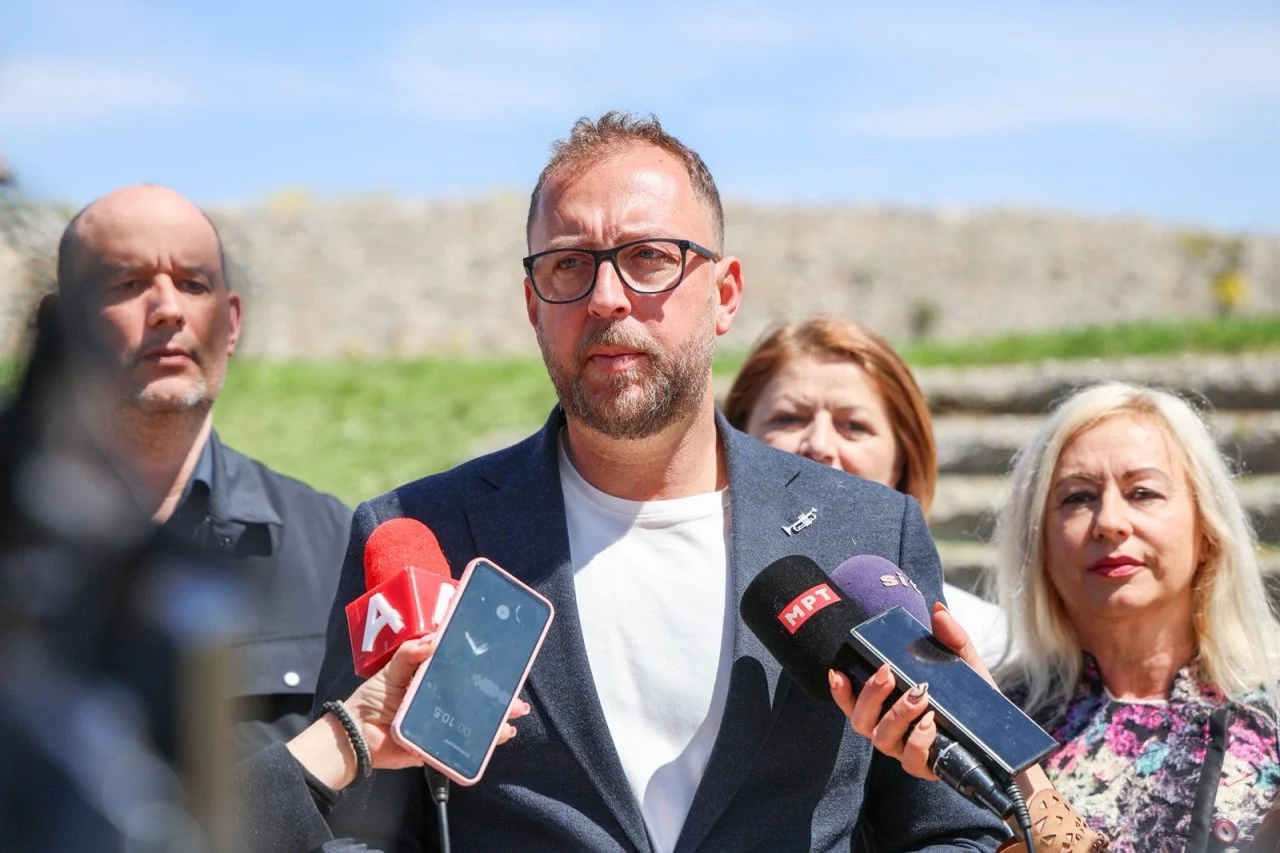 Самуиловата тврдина ќе ја раскажува приказната за Охрид во најдобро светло