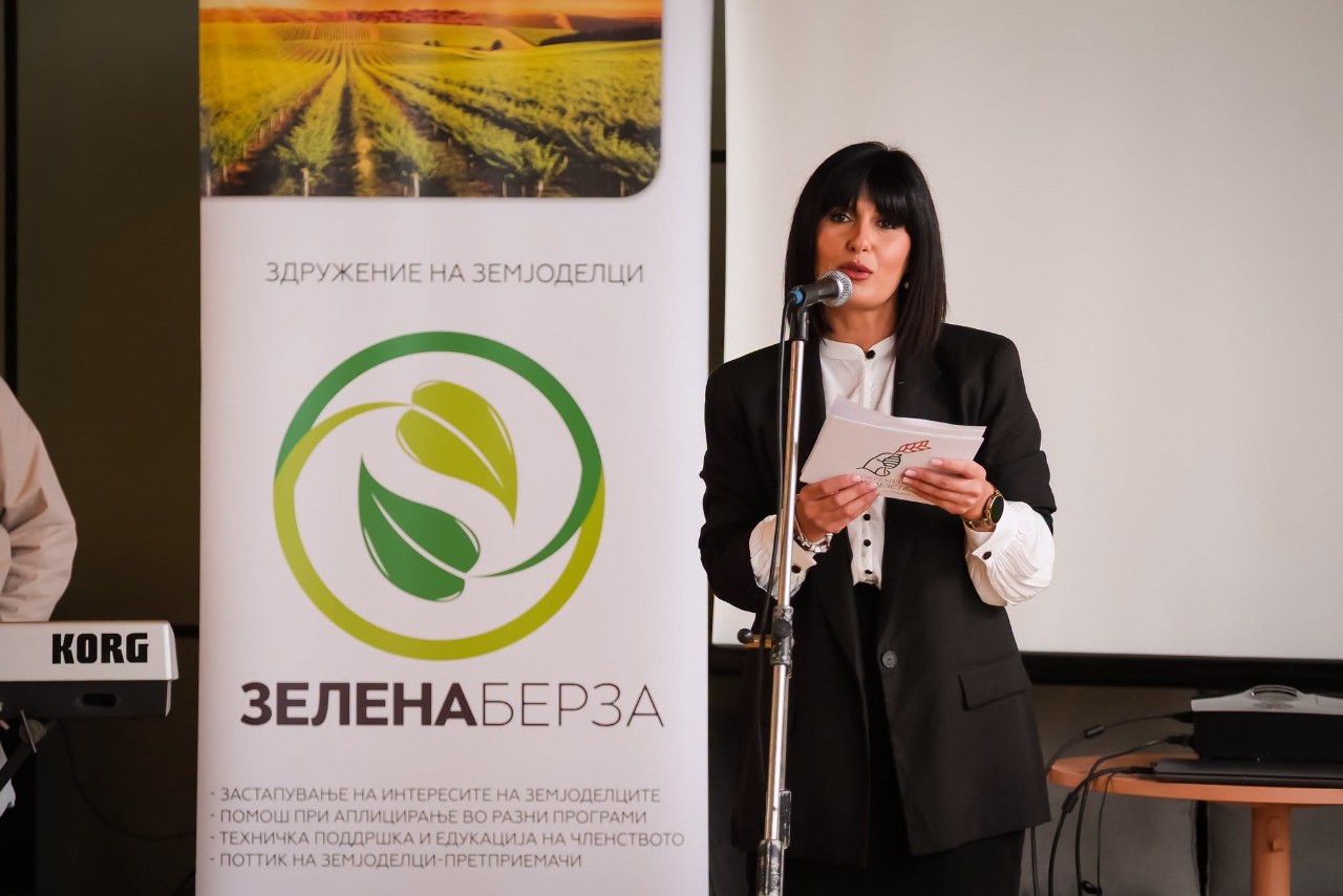 „Рурална жена - Силата на Пелагонија“: Доделени признанија за жените кои го движат современото земјоделство