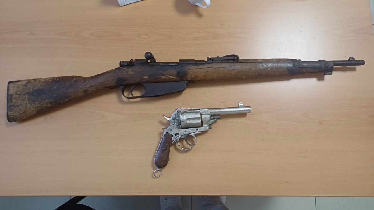 Во меѓународната акција TRIGGER X одземени 27 парчиња оружје, 604 парчиња муниција и 10 минско-експлозивни средства - контроли и во Битола и Прилеп